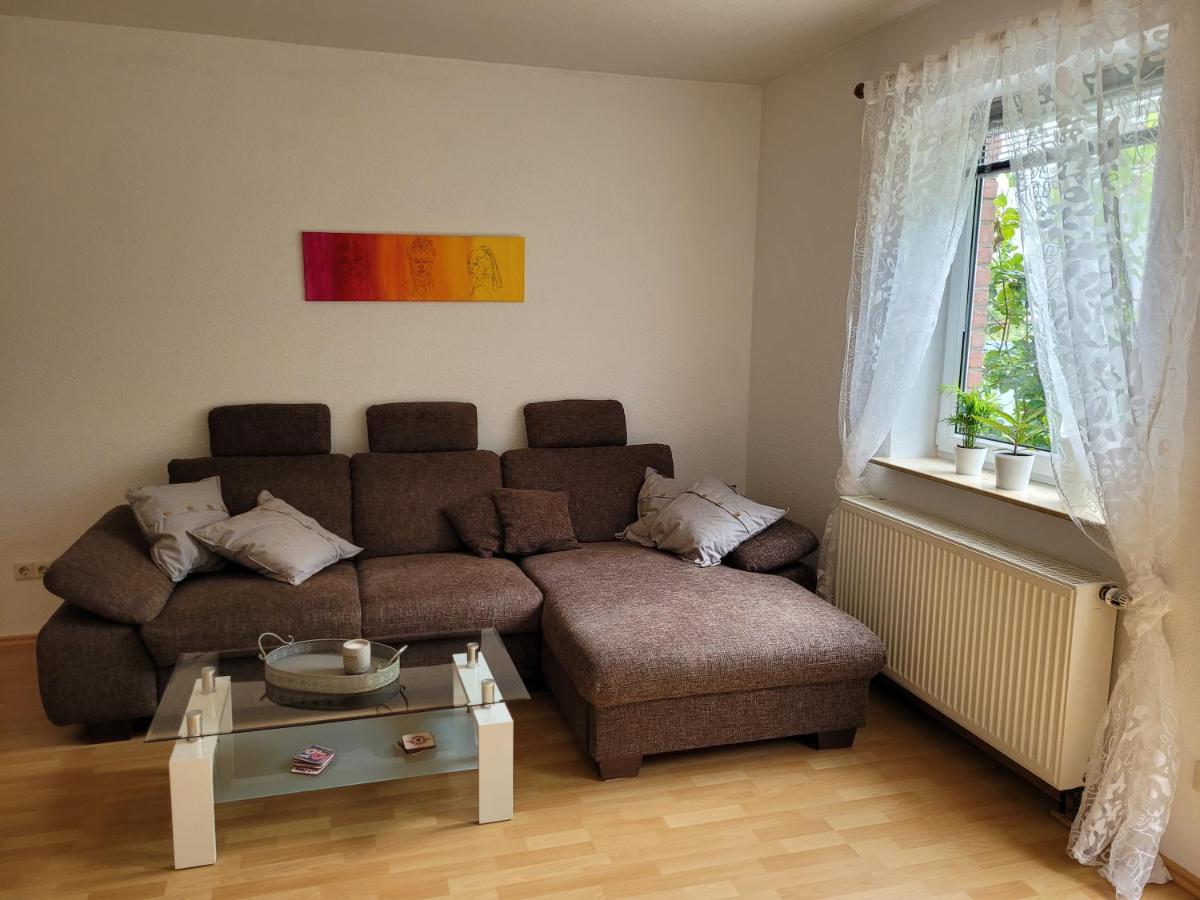 Ferienwohnung Sonnenschein Obernkirchen Exterior foto