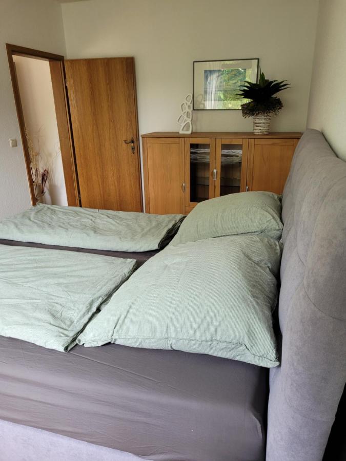 Ferienwohnung Sonnenschein Obernkirchen Exterior foto
