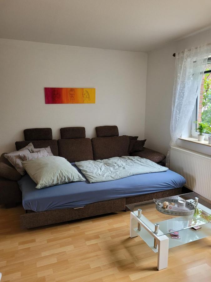 Ferienwohnung Sonnenschein Obernkirchen Exterior foto