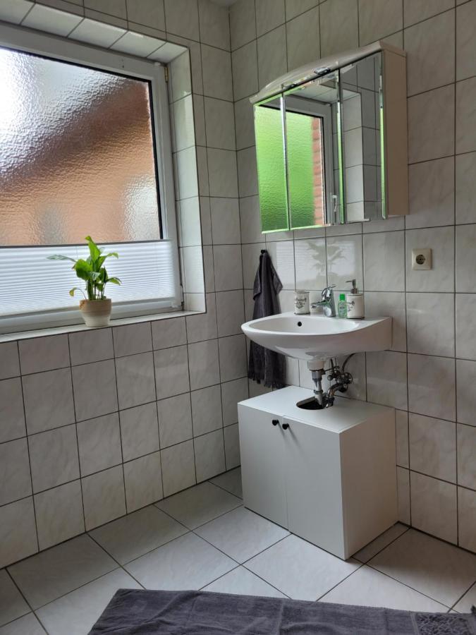 Ferienwohnung Sonnenschein Obernkirchen Exterior foto
