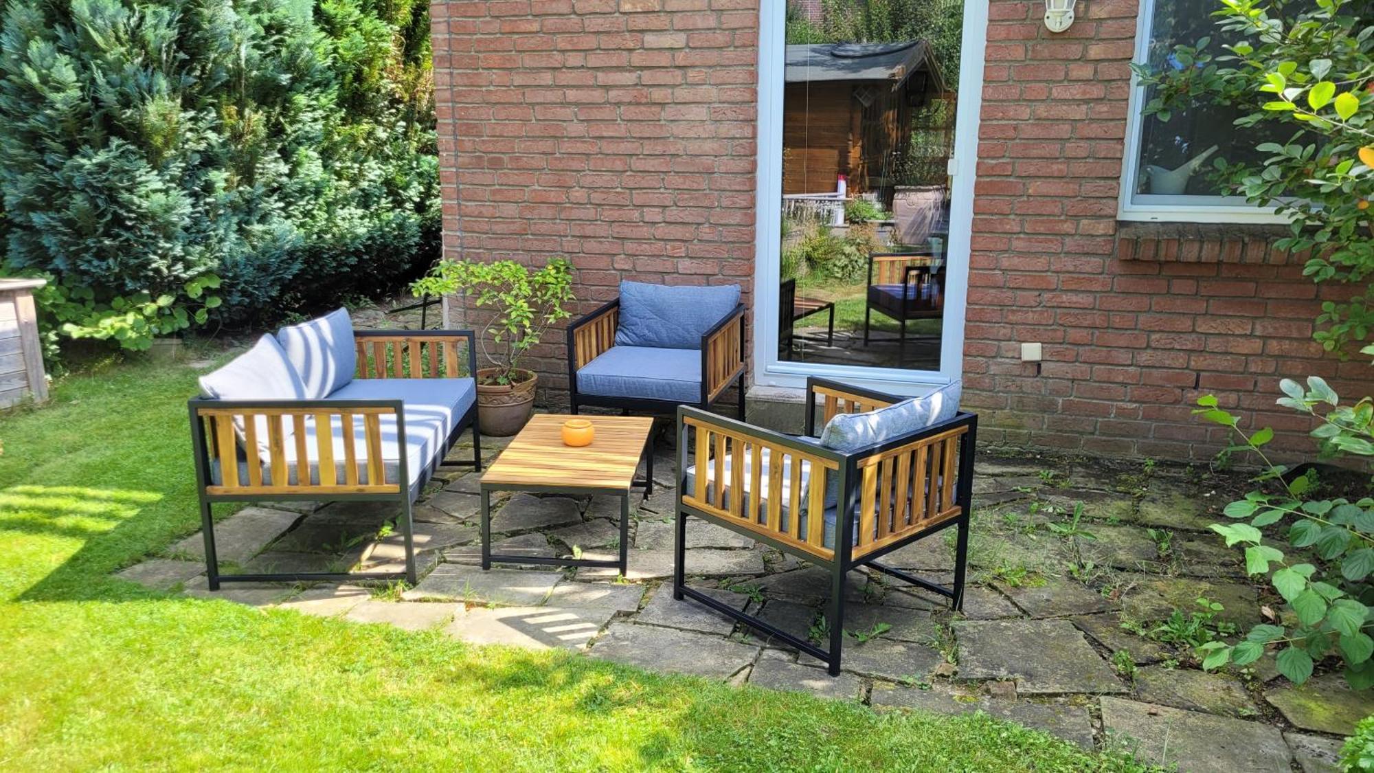 Ferienwohnung Sonnenschein Obernkirchen Exterior foto